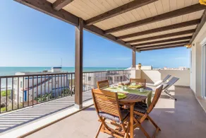 Ducezio, apartment with sea view for 2 people - Image 2