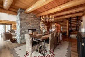 Luxury Mountain Lodge. Unrivaled Views. Chef’s Kitchen. Family Play Spaces. - Image 5