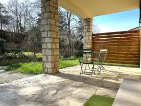 Nice App Private Parking, Garden, Furnished Terrace - Image 2