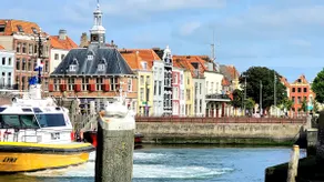 National monument Havenzicht, Walcheren Zeeland - Image 5