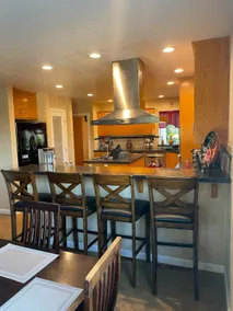 Relaxing, spacious, secluded house on the Calaveras River with private dock! - Image 3