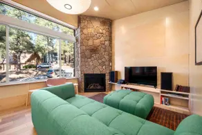 Modern Flagstaff Wood Cabin Home Forest Views - Image 3