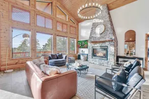 Mountain Chalet • 2 Master Suites • Monthly Stays - Image 2