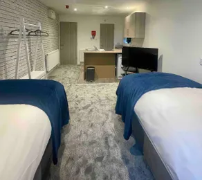 3. Exemplary Twin bed Studio - Image 4