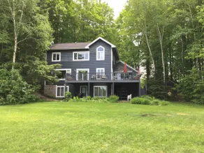 Petoskey lake frontage & boat slip - Image 4