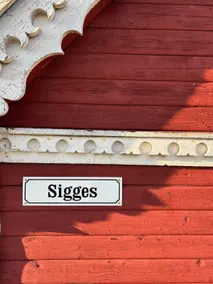 ”Sigges” red cottage by the sea - Image 3