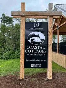 #2 Cozy Coastal Cottage with views of the bay - Image 2