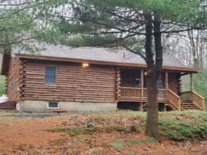 Log Cabin In The Woods Very Private Location - Image 3