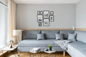 Quiet 100m² boutique: 4 rooms, 3 baths, terrace|AC - Image 4
