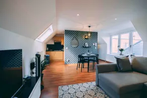 Apartment Mons City Station ★ Centre ★ Terrace - Image 3