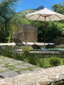 House, Natural pool, Waterfall, Beach nearby! - Image 5
