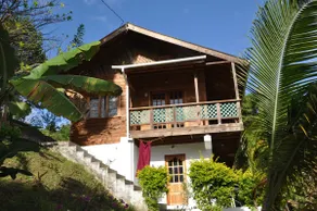 Toad Heights, Castara, Tobago stunning rainforest/ocean views 5 mins from beach. - Image 4