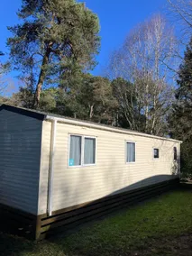 New Forest beauty, Caravan sleeps 6 - Image 2