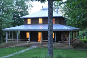 The Pagoda - A contemporary home in the woods - Image 2