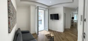 Modern apartment Salerno center parking space - Image 2