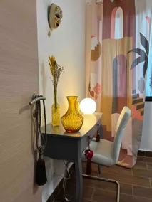 Beautiful T2 on the ground floor of a villa, sea view with pool 2 - Image 4