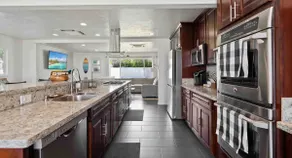 ~Naupaka Breeze~ Newly remodelled! Ocean View Home 30 Day Stays - Image 4