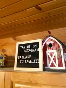 Marcus and Nancy’s Lakeside Cottage - Image 2