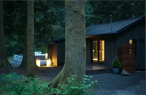 Komorebi House-Modern Luxury in the Woods STR90124 - Image 2
