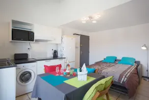 DUPLEX 4 PERSONNES A 200m DE LA MER - Image 2