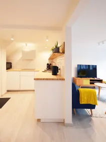 Apartment in Koksijde for 6 people with 3 rooms Ref. 607638 - Image 4