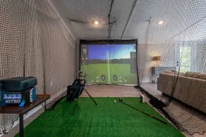 Private Chalet with Golf Simulator and Hot Tub - Image 4