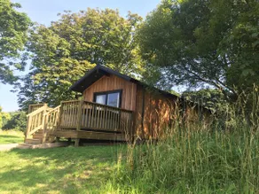 The Lodge by the Lake, Dunbar inklusive boblebad - Image 3