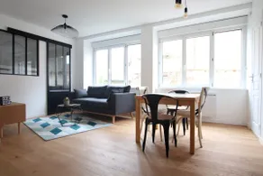 St Malo F3 62m² Alet Solidor halvø, hav 50m, wifi, have, sikker parkering - Image 4