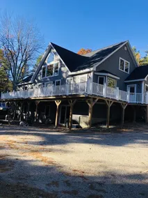 NEW, beautiful and private home in MDI - Image 4