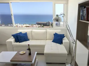 Traumhaft – Dachgeschossapartment mit spektakulärem Meerblick. 2 Schlafzimmer. WIFI 24 h - Image 4