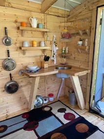Tiny River Cabin - Image 3