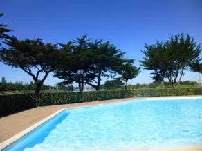 La Baule, hus i bostad med pool, nära strand Benoit - Image 2