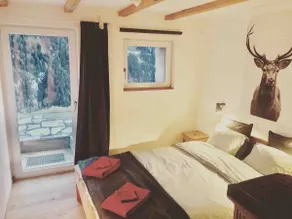 Chalet ”Bündnerhüsli” with 180-degree views - Image 5
