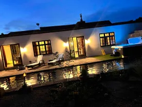 La Villa Olli -Natural pool & Jacuzzi - Image 4