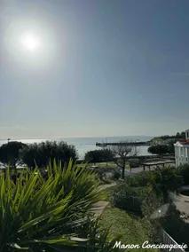 Beautiful sea view apartment - 6P - Image 2