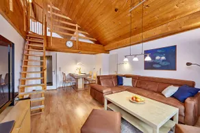 Family-friendly apartment in Oberammergau for 8 people - Image 5