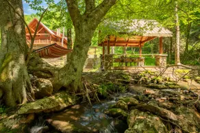 Creekside Cabin, Willis, VA - Image 4