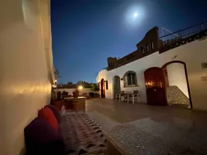 Hibiscus Casa Blanca Luxor, big roof top terrace - Image 5