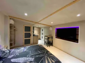 Superb furnished studio 25M2 with terrace - Image 4
