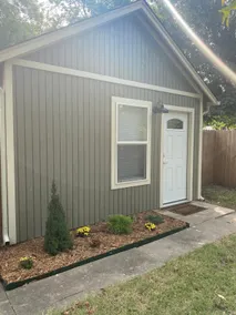 Tiny Home with Private Patio - Image 2