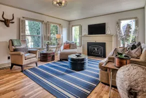 5 Bedroom, 3 Bath House! With Brand New Hot Tub! - Image 5