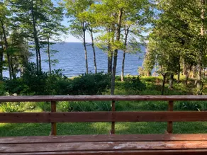 Lake House with an eagle eye view of the bay and lake access - Image 2