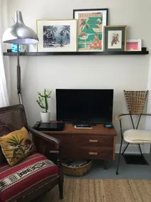 Vintage Apartment in Historic Kenwood - Image 2