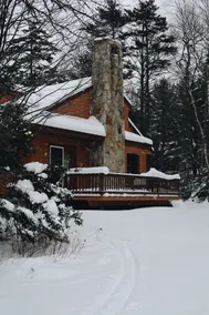 Ski-In/Ski-Out Cottage at Bretton Woods Resort - Image 2
