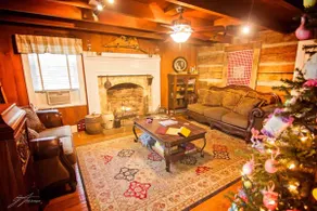 Fulkerson-Hilton historic homestead - Image 3