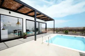 Casa Serenidad - with private pool - Lajares - Image 2