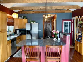 Cozy Burlington Getaway w/ Private Deck & Yard - Image 5