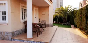 Nice villa in Benidorm at 10m beach. - Image 4