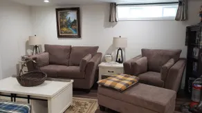 Tranquil Getaway. Basement level 2 bedroom suite. - Image 2