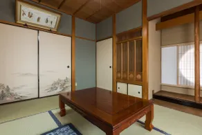 Japaneseryokan with garden! JR Umabori Station - Image 3